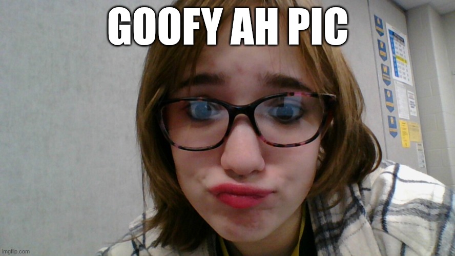 GOOFY AH PIC | made w/ Imgflip meme maker