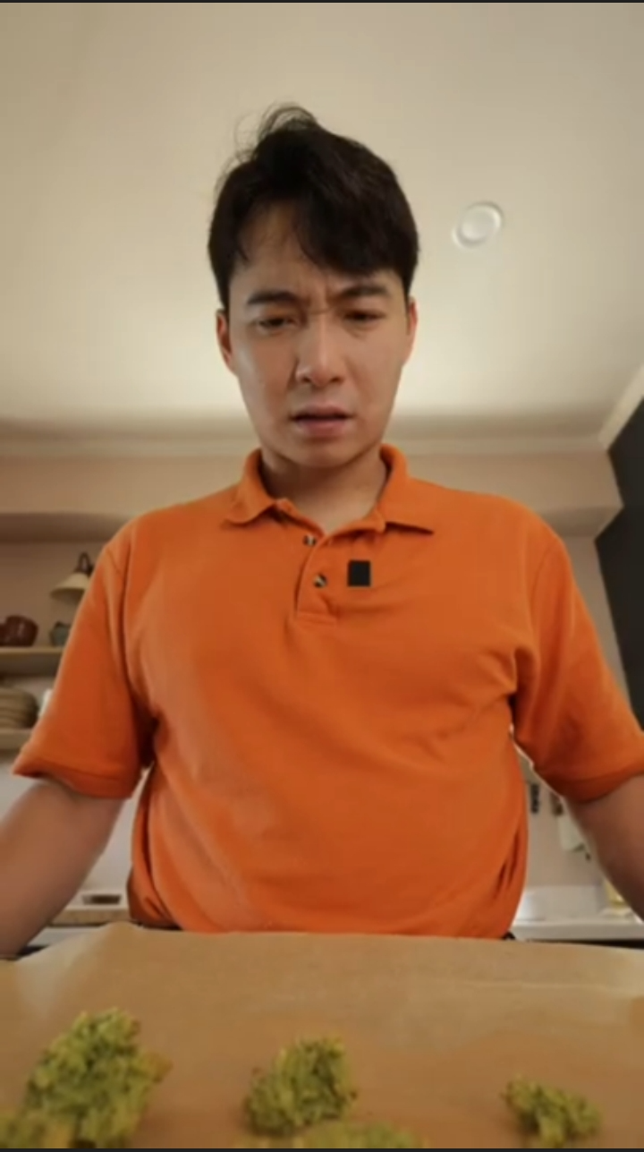 Uncle roger funny reaction Blank Meme Template