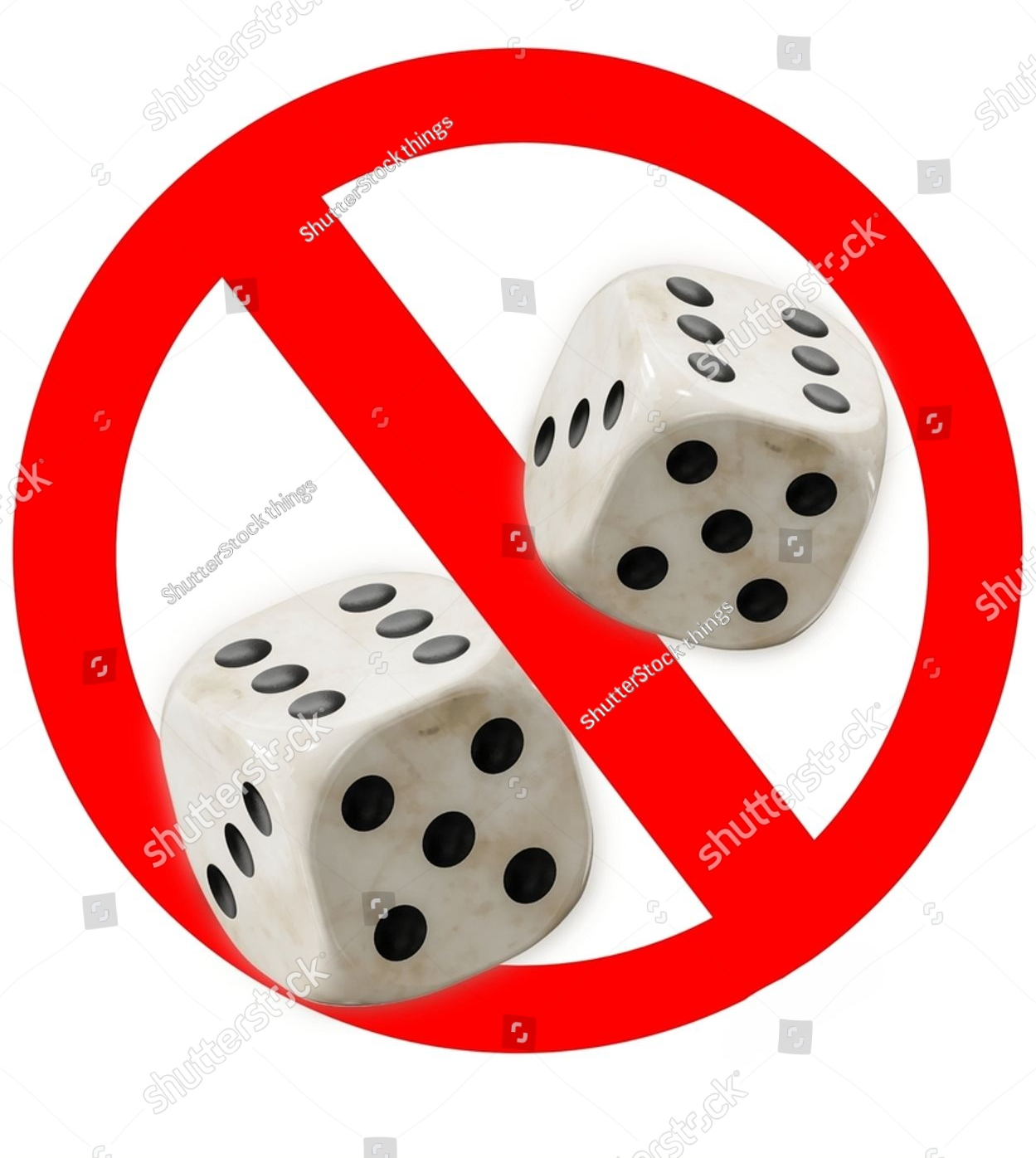 dice gambling Blank Meme Template