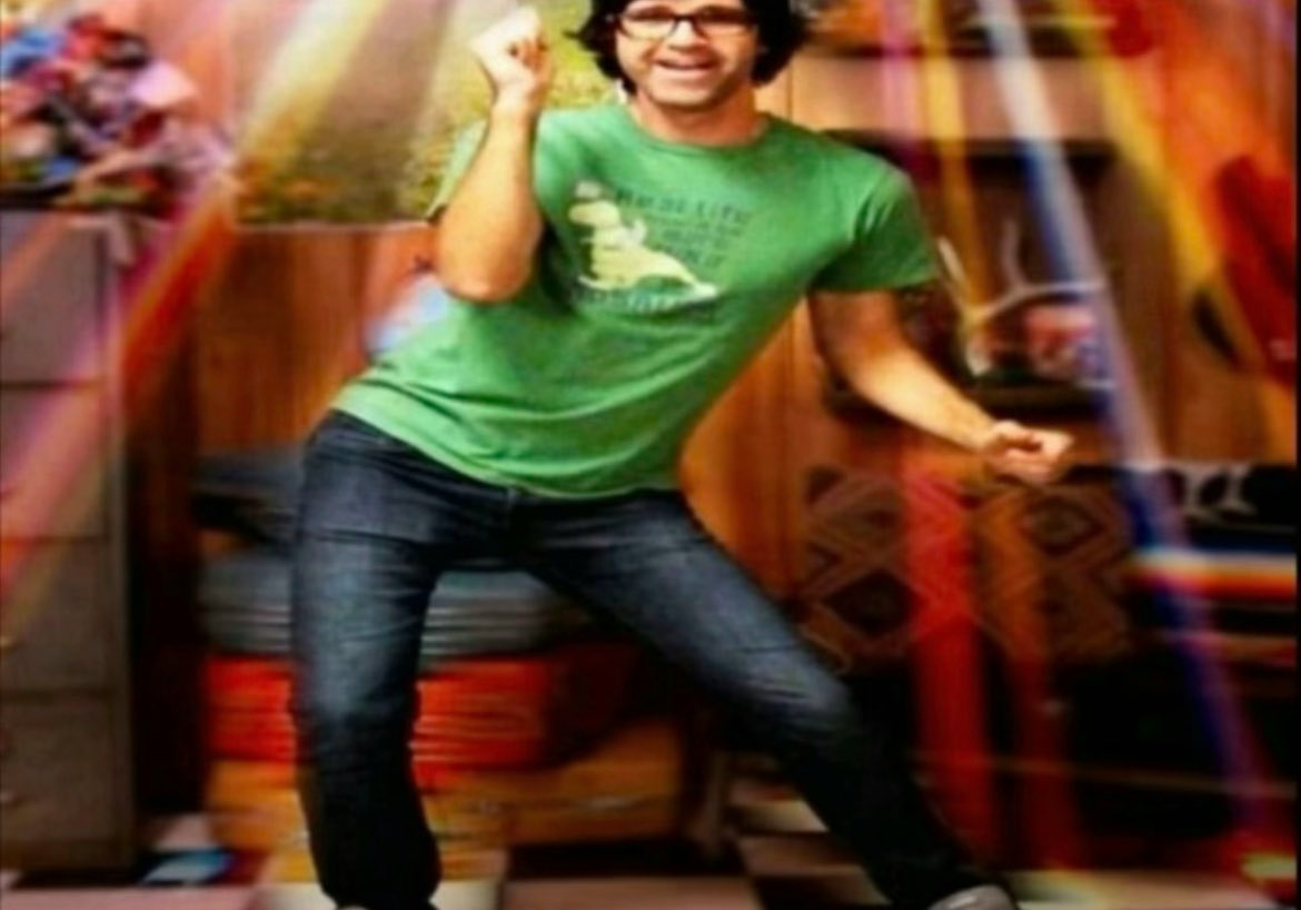 link dancing Blank Meme Template