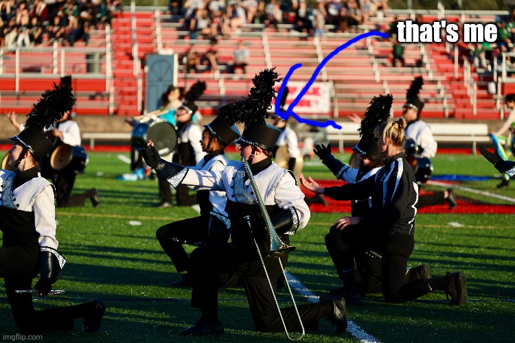 Final normal comp before states | that's me | made w/ Imgflip meme maker