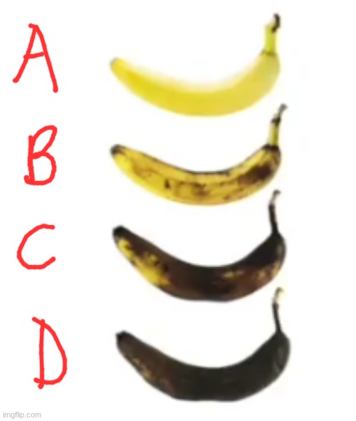 how do you like your bananas? | made w/ Imgflip meme maker