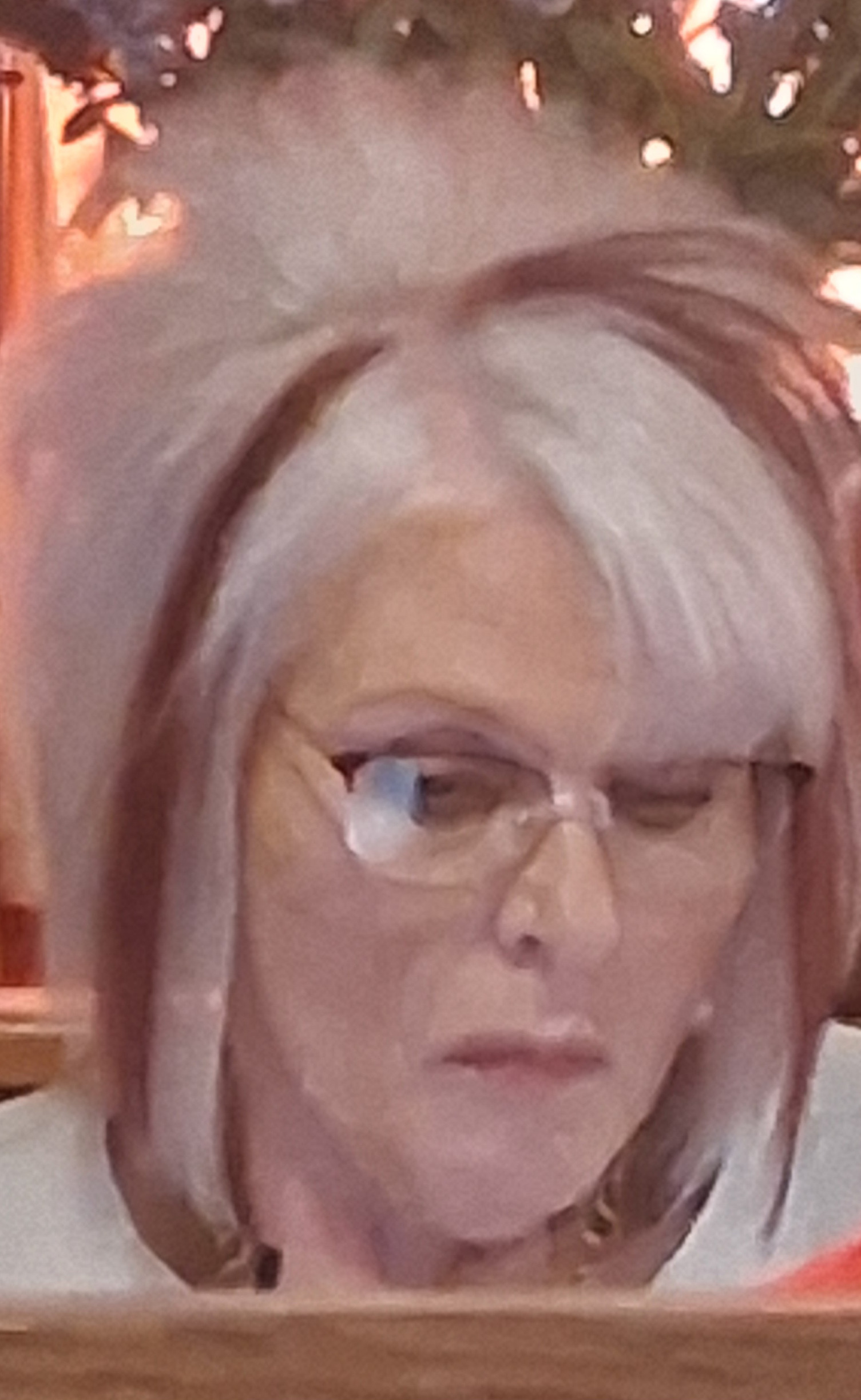 Karen,  The Final Boss! Blank Meme Template