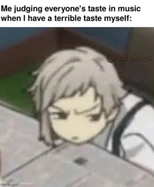 Facts XD | image tagged in music | made w/ Imgflip meme maker