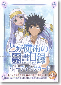 A certain magical index Blank Meme Template