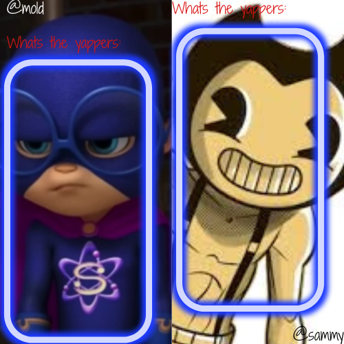 High Quality M+S shared temp Blank Meme Template