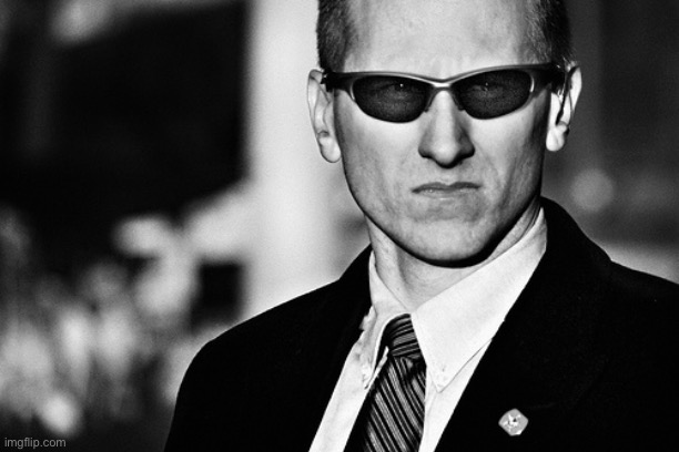 Secret Service | image tagged in secret service | made w/ Imgflip meme maker