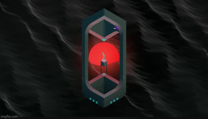 Inverted Palace 3 | image tagged in monument valley 3 | made w/ Imgflip meme maker