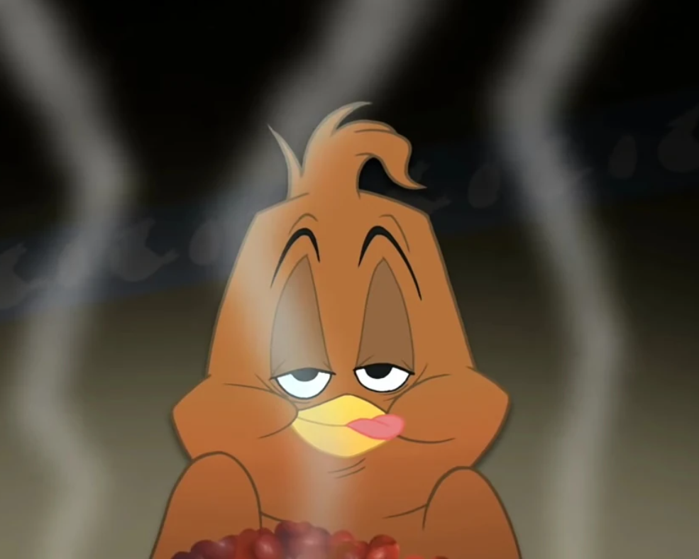 Chicken Hawk Blank Meme Template