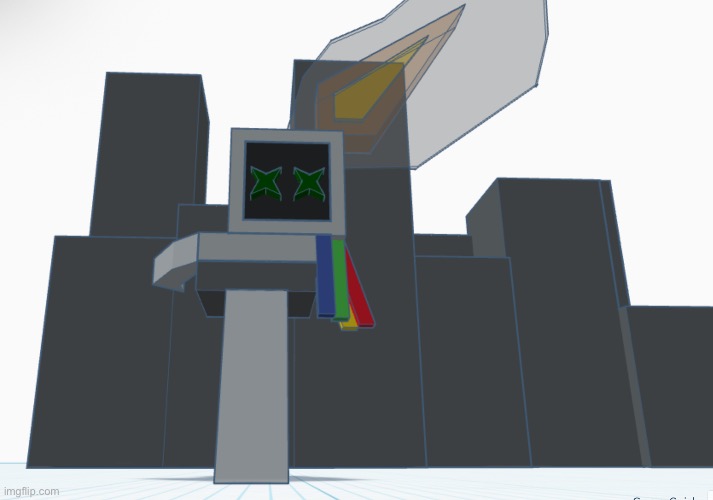 The ending of DOOM E3: Inferno, but it’s computers (or something I guess) | made w/ Imgflip meme maker