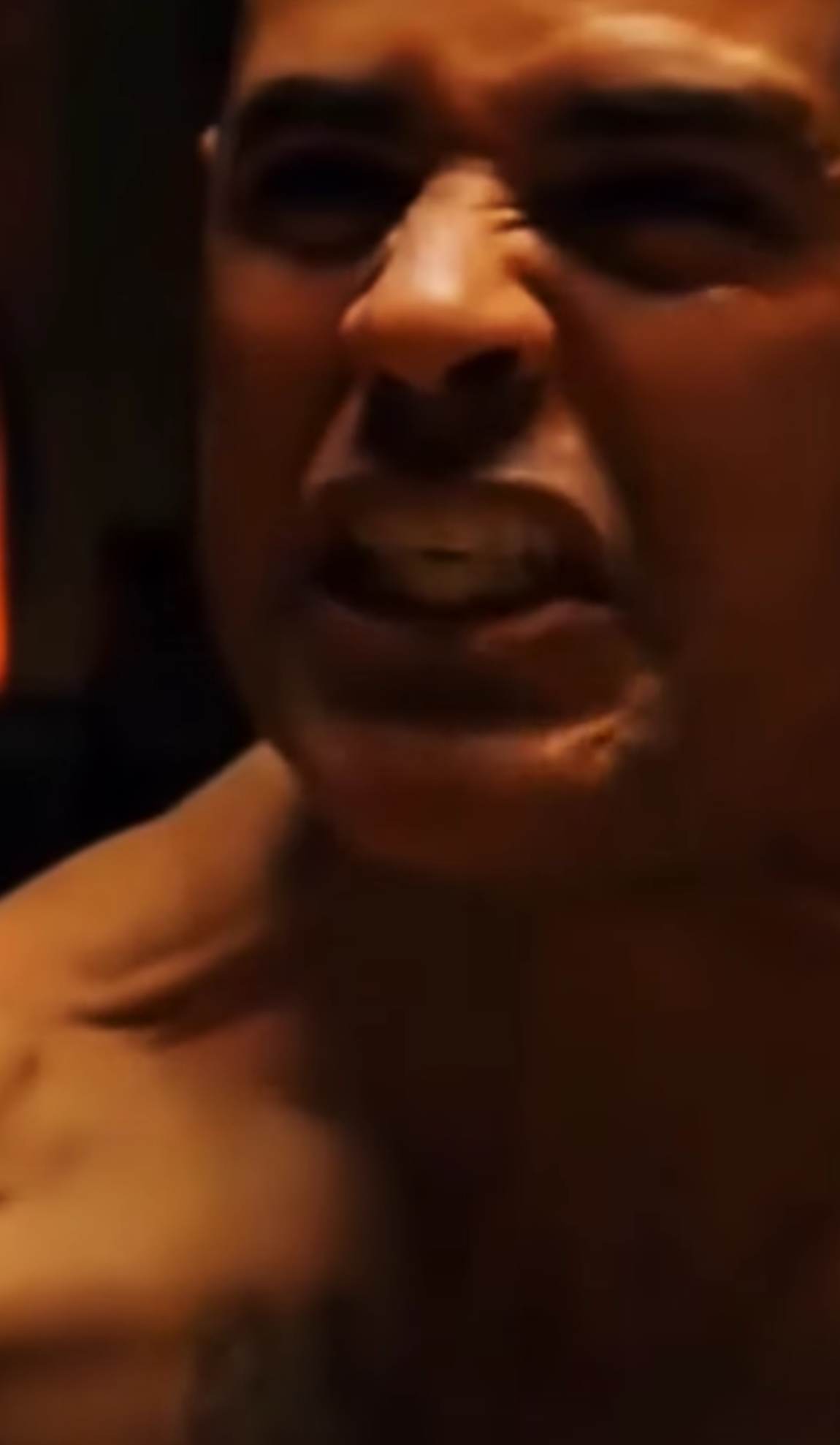 Pushed in Blank Meme Template