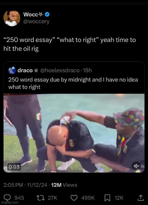 made w/ Imgflip meme maker