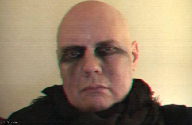 BC Goth Clown | image tagged in bc goth clown | made w/ Imgflip meme maker