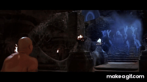 Imhotep mortal Blank Meme Template