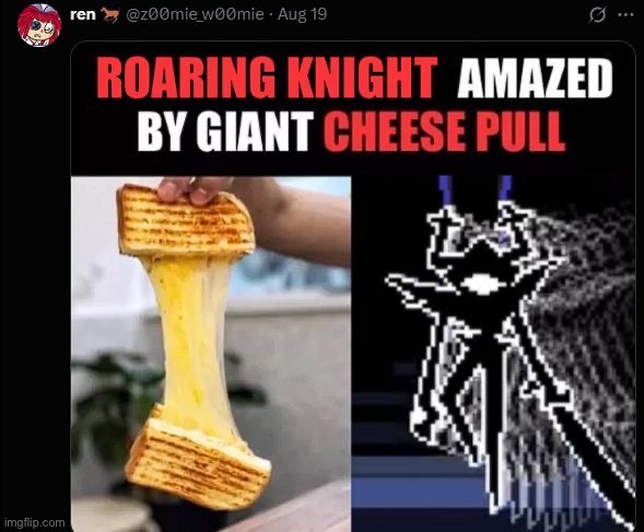 made w/ Imgflip meme maker