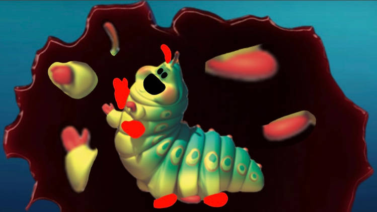 Elephant Tale - Opening Scene (Deleted Version) audio only Blank Meme Template