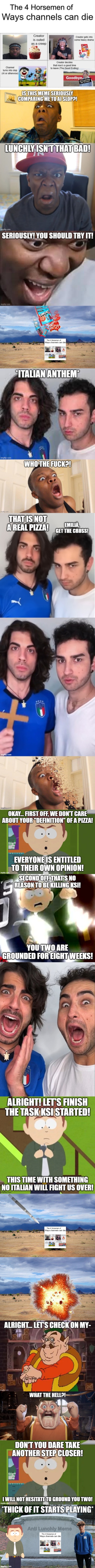 Nice Try! You're Grounded! | made w/ Imgflip meme maker