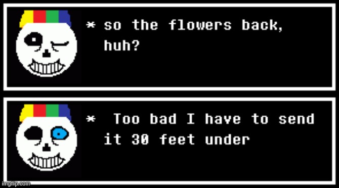 made w/ Imgflip meme maker