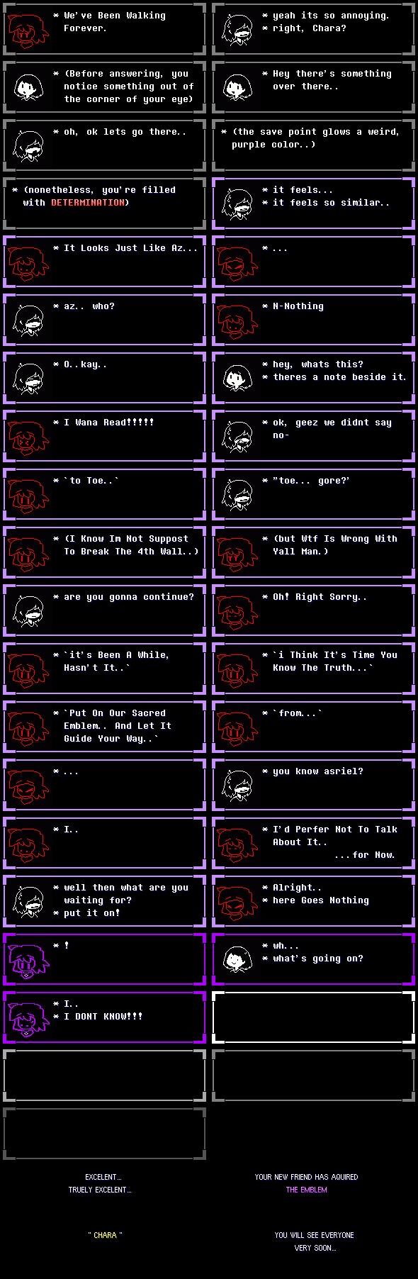 ch1 Part 3: 86T.m9N*<B+AH!89N=_</hT? | made w/ Imgflip meme maker