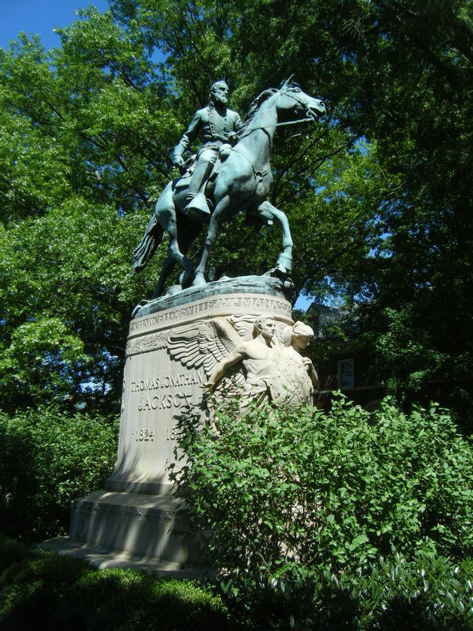 Stonewall Jackson Blank Meme Template