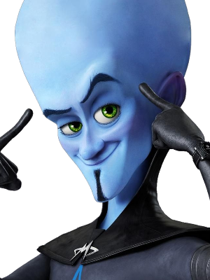 Megaforehead Blank Meme Template