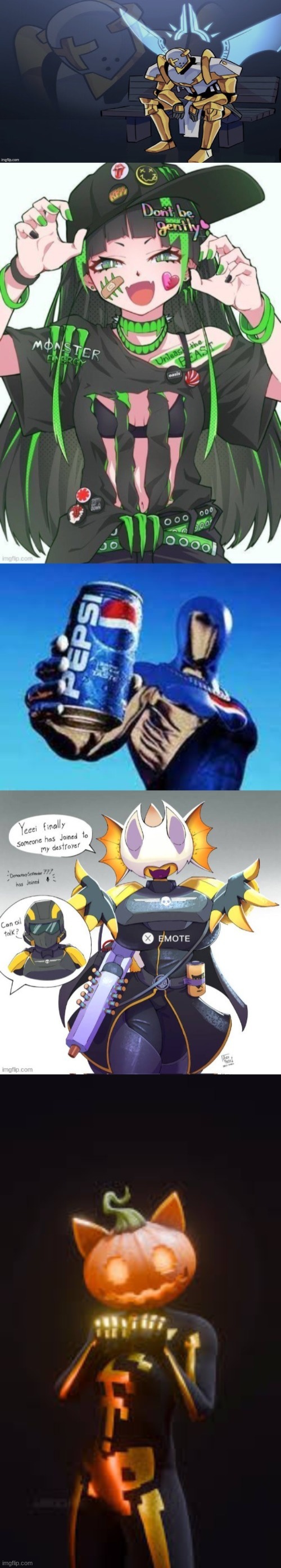 hear me out on these 5 | made w/ Imgflip meme maker