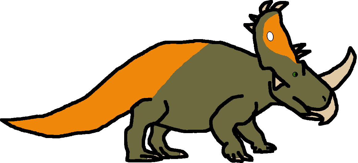 Male Sinoceratops (Paleoverse + EOIverse) Meme Template
