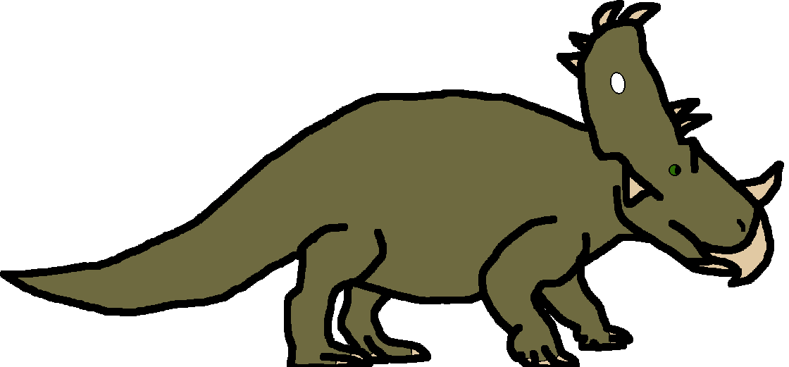 Female Sinoceratops (Paleoverse + EOIverse) Meme Template