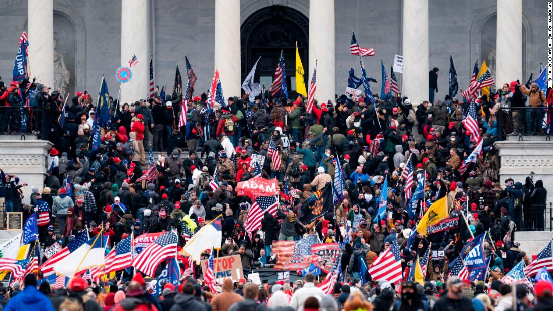 The Real Hate America Rally. Trump invited them to riot. Capitol Blank Meme Template