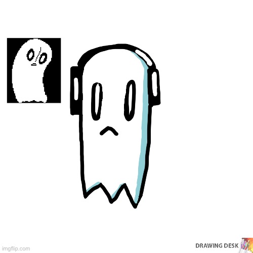 The ghost | made w/ Imgflip meme maker