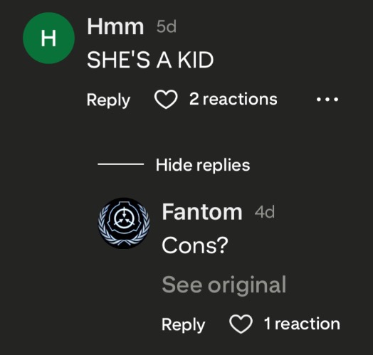crazy pinterest comments | made w/ Imgflip meme maker