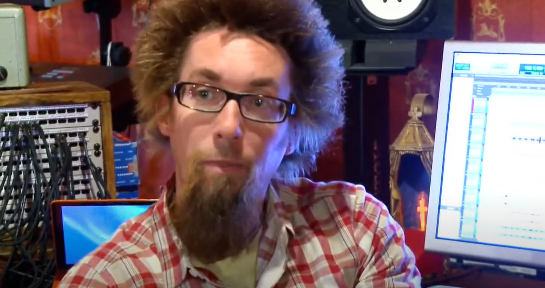 david crowder confused Blank Meme Template