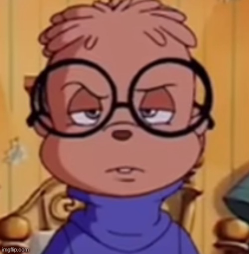 Annoyed Simon | image tagged in annoyed simon | made w/ Imgflip meme maker