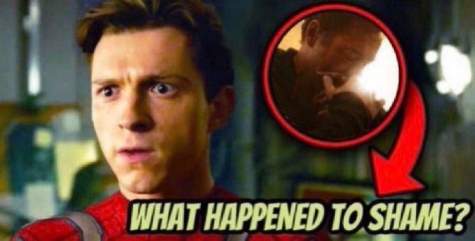 what happened to shame Blank Meme Template