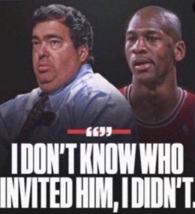 i dont know who invited him Blank Meme Template