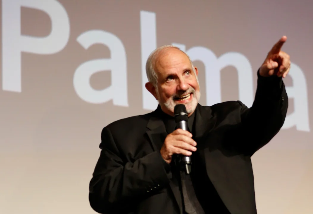 Brian De Palma Blank Meme Template