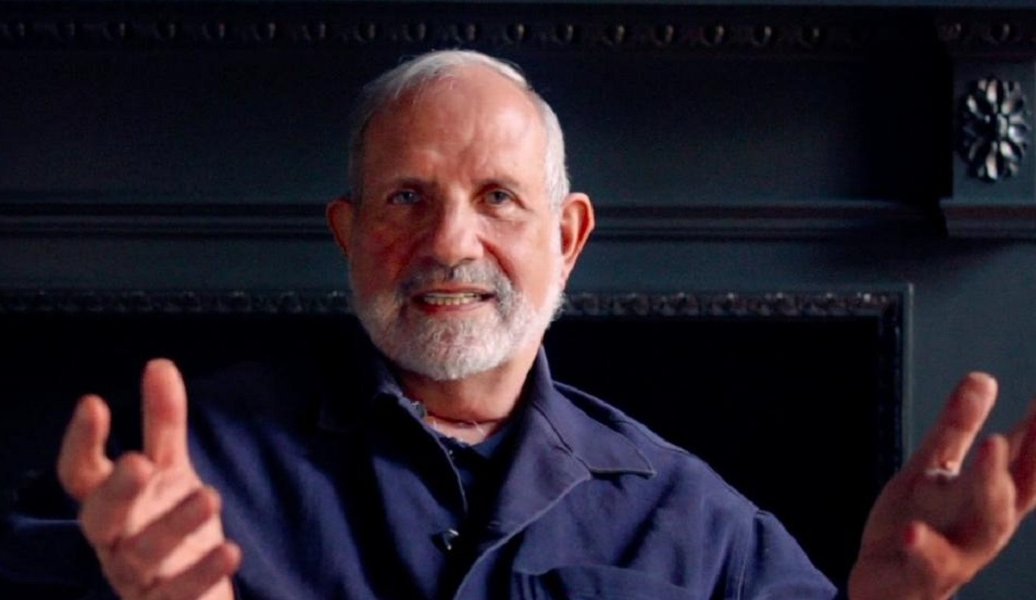 Brian De Palma Blank Meme Template