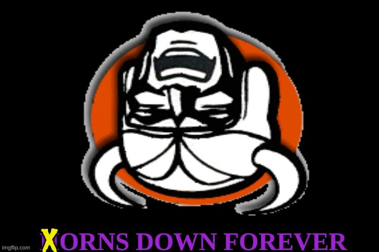 Hoover Vikings meme | X | image tagged in memes,high school,football,rivalry,sports,horns down | made w/ Imgflip meme maker