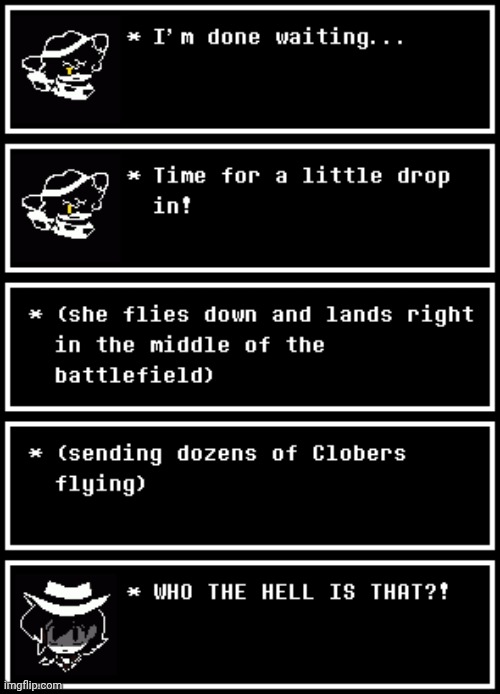 made w/ Imgflip meme maker