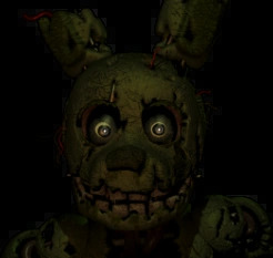 springtrap icon Blank Meme Template