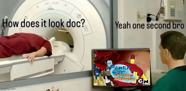 How does it look doc? | image tagged in how does it look doc | made w/ Imgflip meme maker