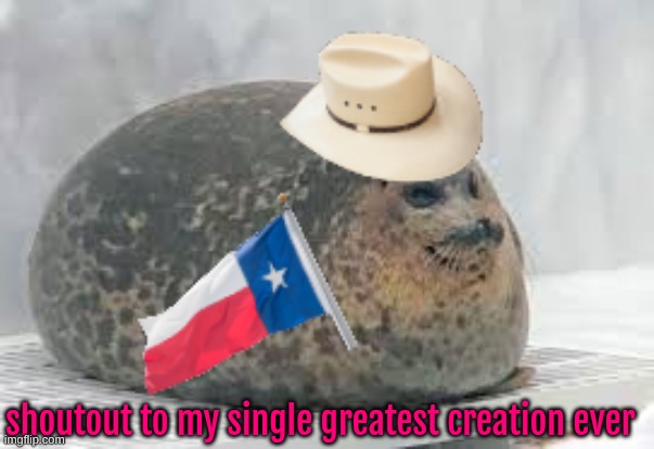 he is beautiful. Shower him with praise. And hydrochloric acid. :3 | shoutout to my single greatest creation ever | image tagged in yeechonk | made w/ Imgflip meme maker