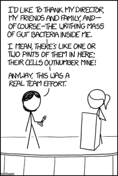 image tagged in award,director,friends,family,bacteria,team effort | made w/ Imgflip meme maker