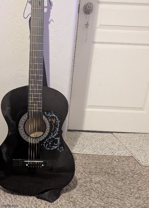 my goouitar:3 | made w/ Imgflip meme maker