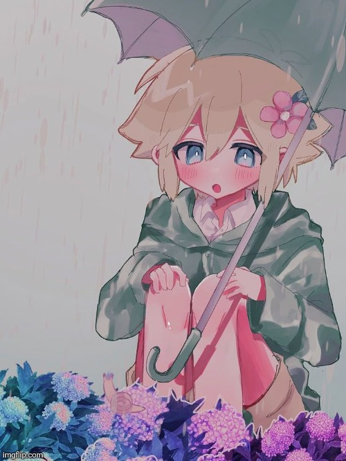 basil from omori looks like me for no reason wtf ? | made w/ Imgflip meme maker