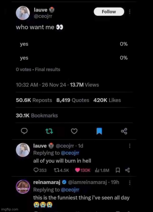 made w/ Imgflip meme maker