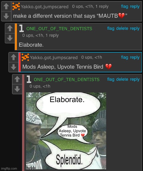 made w/ Imgflip meme maker