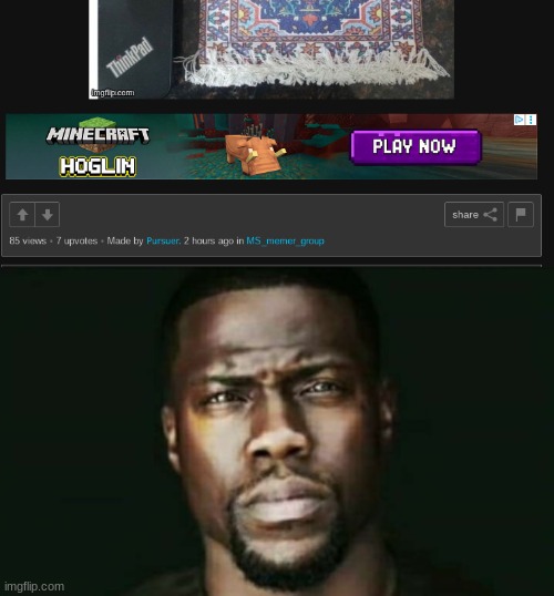 the foxy_501 rot has gotten to me | image tagged in black guy staring | made w/ Imgflip meme maker