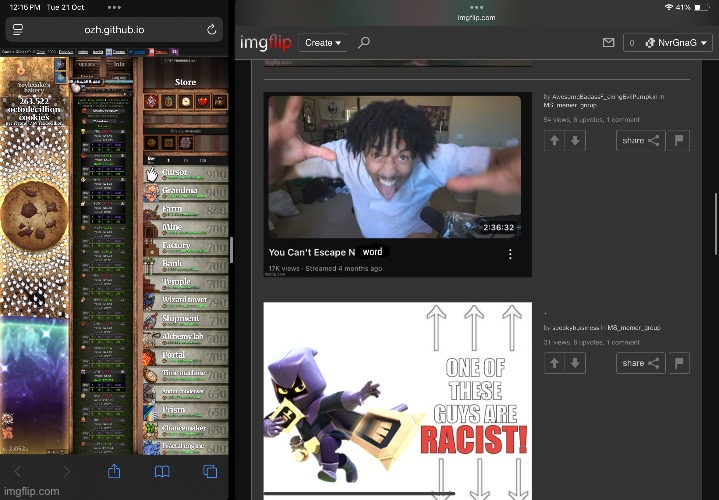 made w/ Imgflip meme maker