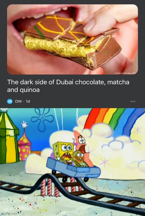 SpongeBob Roller Coaster | image tagged in spongebob roller coaster | made w/ Imgflip meme maker